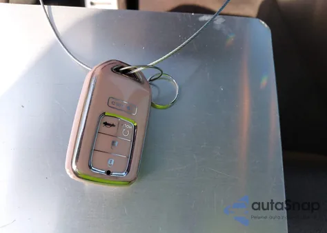 2019 Honda Accord Sport 2.0T z USA, uszkodzony, nr VIN 1HGCV2F3XKA001862